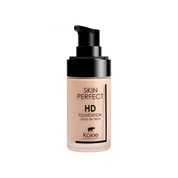 Kokie Cosmetics Hd Foundation - 10C - Picture 1 of 3